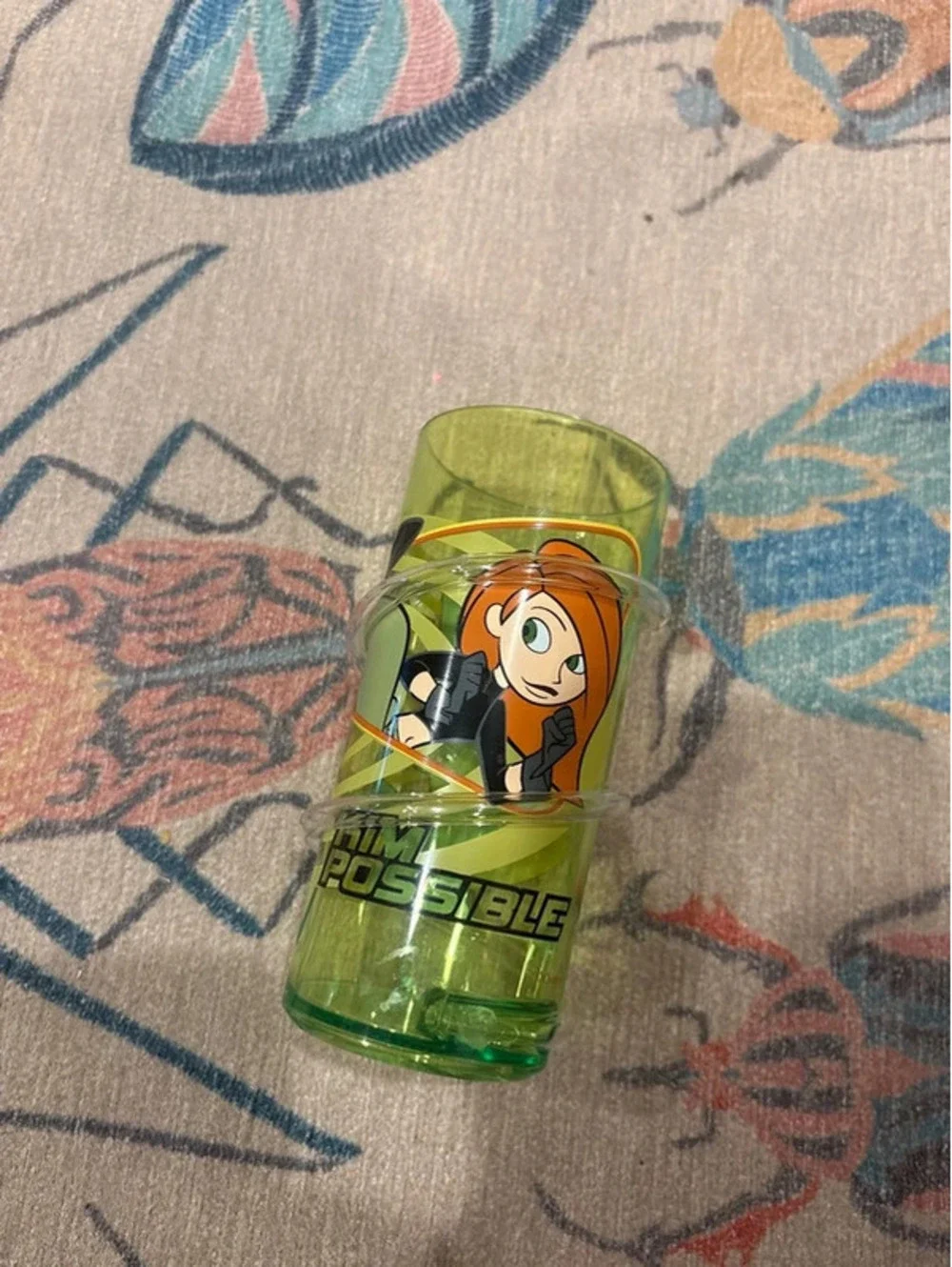 Kim Possible Cup